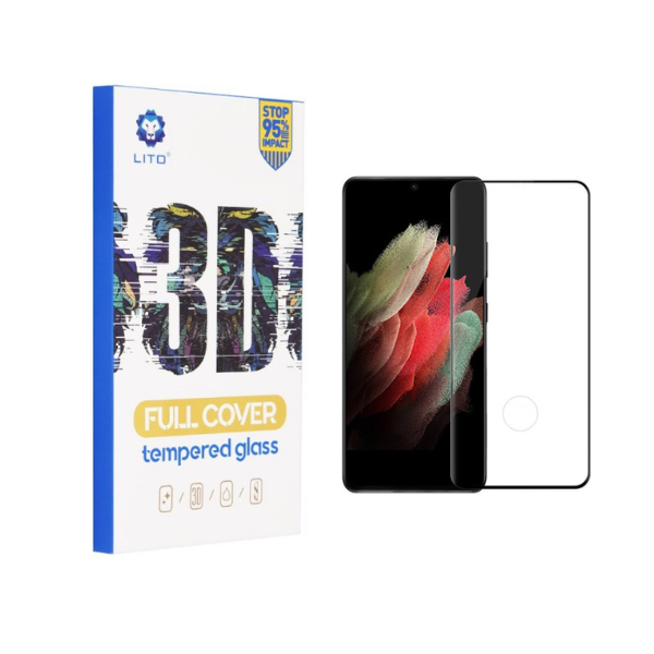 Lito 3D Tempered S21 Ultra