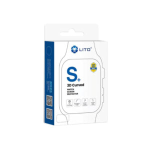 Lito S+ 3D Curved Watch Screen Protector