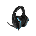 Logitech G633S 7.1 LIGHTSYNC Gaming Headsets with DTS Headphone (Black)
