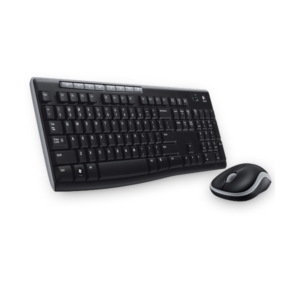 Logitech MK270 Wireless Keyboard and Mouse Combo