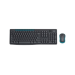 Logitech MK275 Wireless Keyboard and Mouse Combo