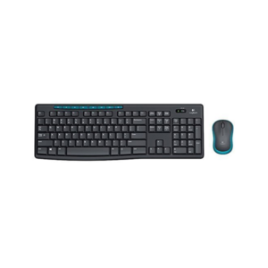 Logitech MK275 Wireless Keyboard and Mouse Combo