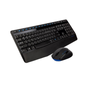 Logitech MK345 Comfort Wireless Keyboard And Mouse Combo