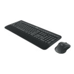 Logitech MK545 Advanced Wireless Keyboard and Mouse Combo