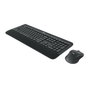 Logitech MK545 Advanced Wireless Keyboard and Mouse Combo