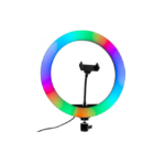 MJ30 RGB LED Soft Ring Light