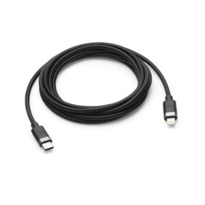 MOPHIE USB-C Cable With Lightning Connector (1M)