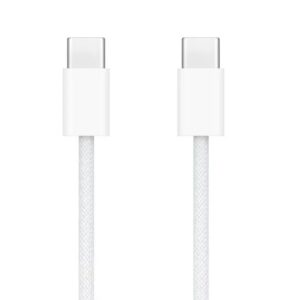 Apple USB-C To USB-C Braided Cable – 1M
