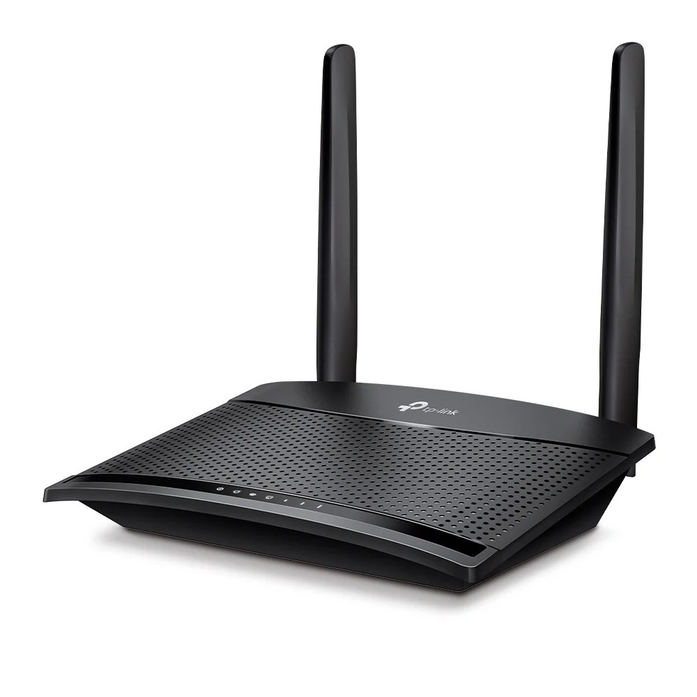 TP-Link TL-MR100 4G LTE WiFi Router 300Mb Wireless N