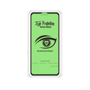MTB Green Glass Screen Protector Tempered Glass
