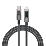 Maxco MS03CL Type-C To Lightning PD 27w Digital Display Cable