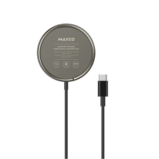 Maxco MW10 15w Wireless Charger Tarnish