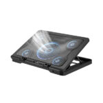 Mikuso Mistral 5 Notebook Cooling Pad Cooler Pad Ncp 065