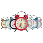 Mini Alarm Clock – SA201