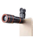 Mobile Phone Telescope