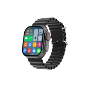 Modio 4G Call Smart Watch Black