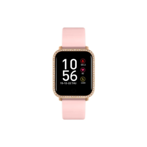 Modio MW17 Mini Smart Watch – Pink (43MM)