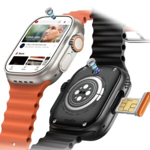 Modio ST10 Dual Camera Full Netcom Android Smart Watch