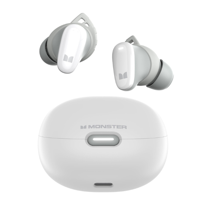 Monster N-Lite 206 Wireless Buds MH22193