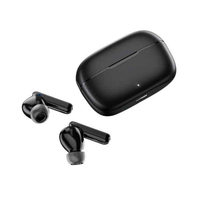 Monster N-Lite Clear Talk Buds – MS22107