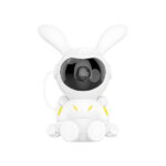 Moon Bunny Stary Sky Projector