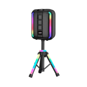 NDR-102A Portable Wireless Stand Bluetooth Speaker