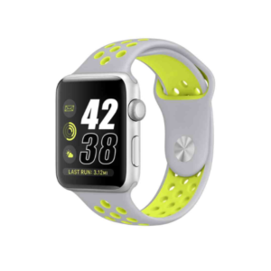 Silicone Strap for iWatch 42mm, 44mm, 45mm & 49mm