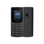 Nokia 110 – Charcoal
