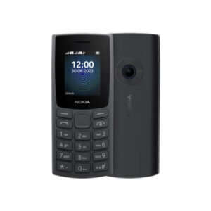 Nokia 110 – Charcoal