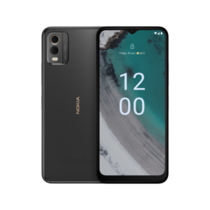 Nokia C32 4GB 64GB Phone – Charcoal