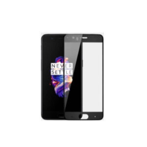 OnePlus 5 Full Glue Tempered Glass Screen Protector