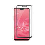 Oppo A3 Full Glue Tempered Glass Screen Protector