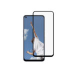 Oppo A52 Full Glue Tempered Glass Screen Protector