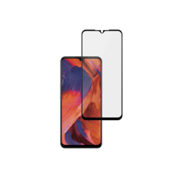 Oppo A73 Full Glue Tempered Glass Screen Protector