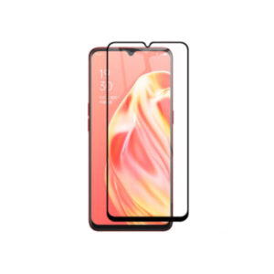 Oppo A91 Full Glue Tempered Glass Screen Protector