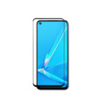 Oppo A92 Full Glue Tempered Glass Screen Protector