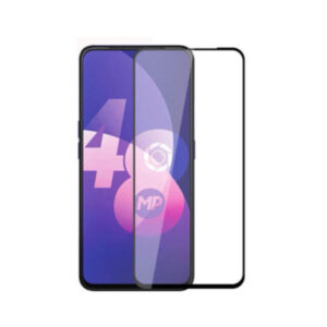 Oppo F11 Pro Full Glue Tempered Glass Screen Protector