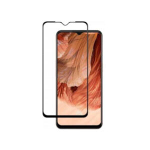 Oppo F17 Full Glue Tempered Glass Screen Protector