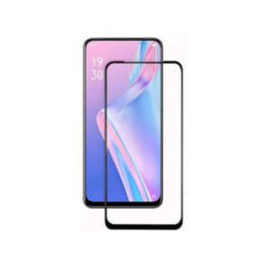 Oppo K3 Full Glue Tempered Glass Screen Protector