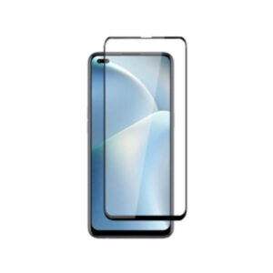 Oppo Reno4 F Full Glue Tempered Glass Screen Protector
