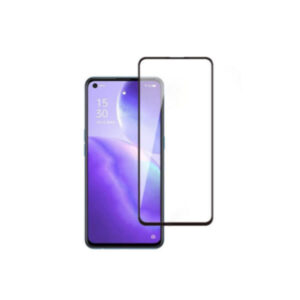 Oppo Reno5 5G Full Glue Tempered Glass Screen Protector