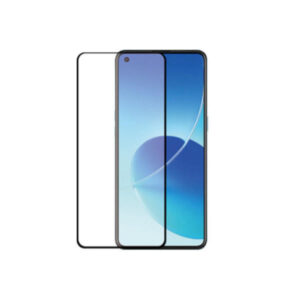 Oppo Reno6 5G Full Glue Tempered Glass Screen Protector