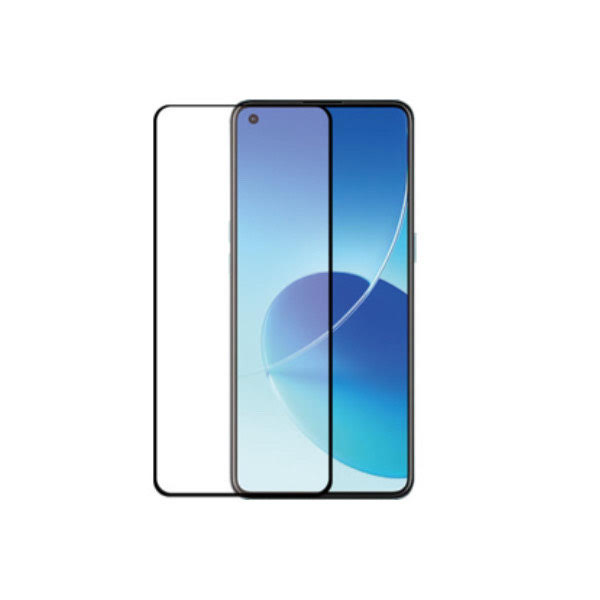 Oppo Reno6 5G Full Glue Tempered Glass Screen Protector