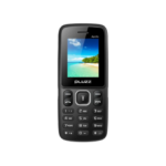 Pluzz Apollo Button Phone – Black