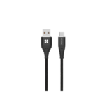 PROMATE  – CCORD-1 USB-A to C, 1mt Fabric Braided