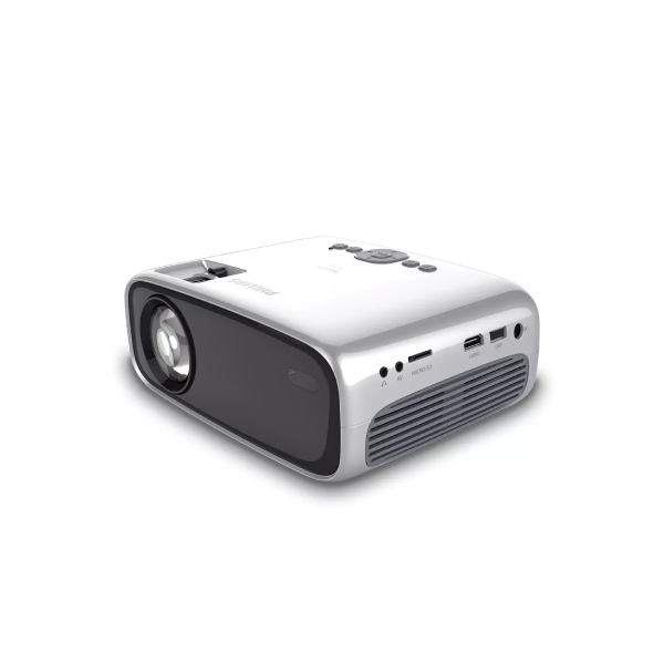Philips NeoPix Easy Home projector NPX440/INT