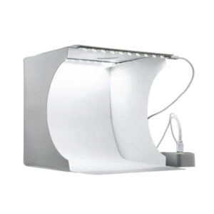 Photo Box 2 Led 6 Colors – 30cm