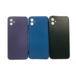 Plain Silicone Backcover