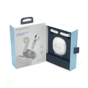 Powerology Stereo Buds Plus Bluetooth Earbuds