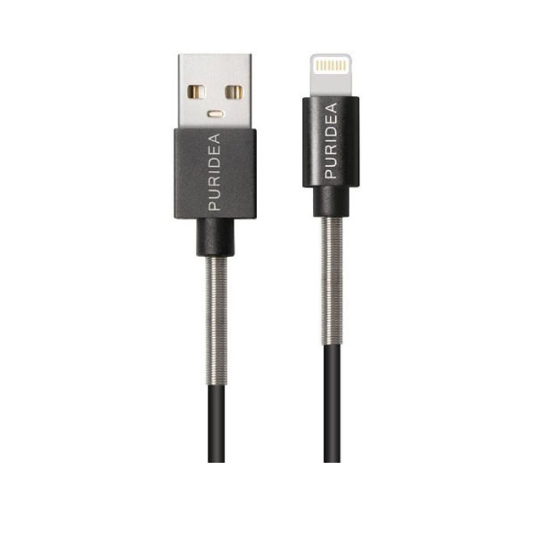 Puridea Lightning to USB Data Cable (20cm)